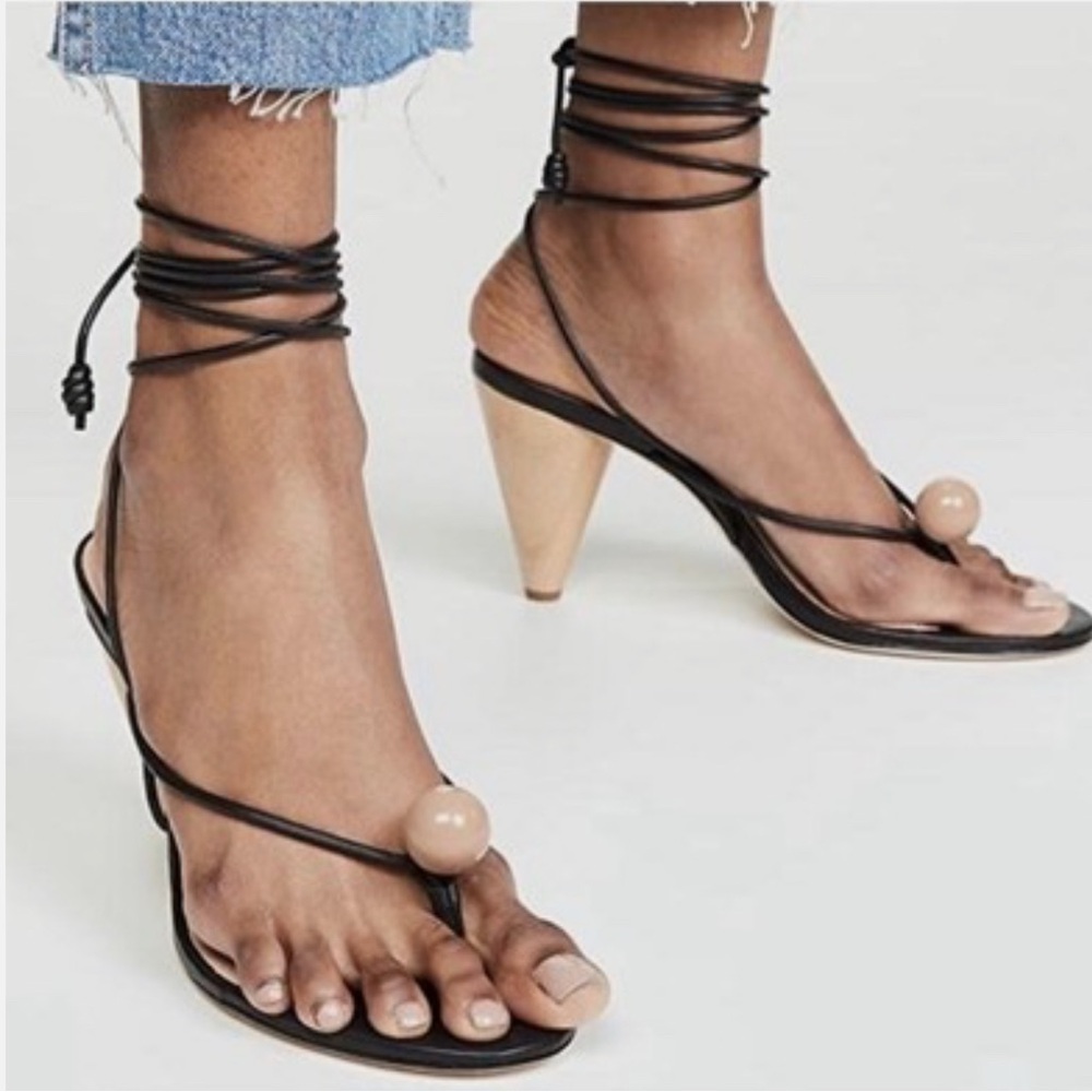 Ulla Johnson Darby Heels